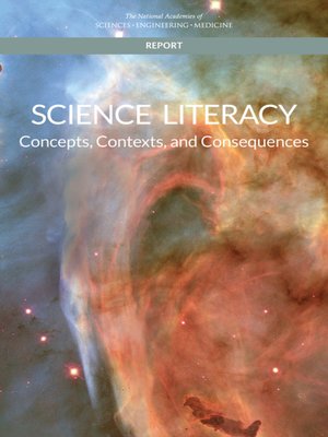 cover image of Science Literacy